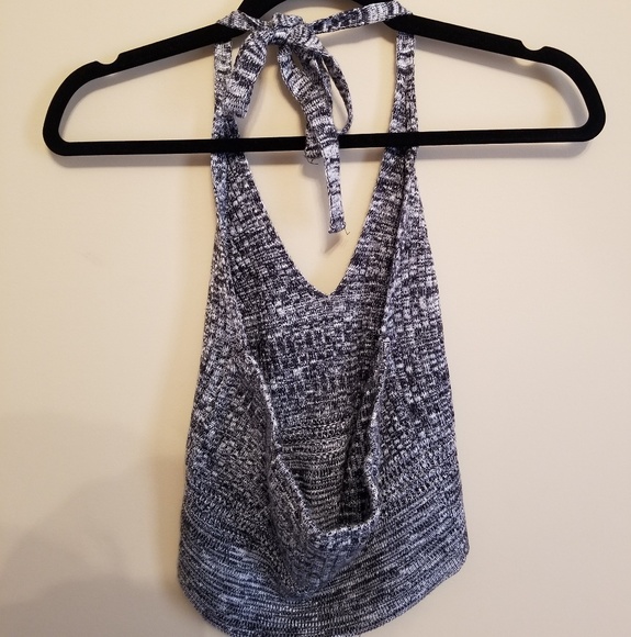 Halter Top - Picture 2 of 2